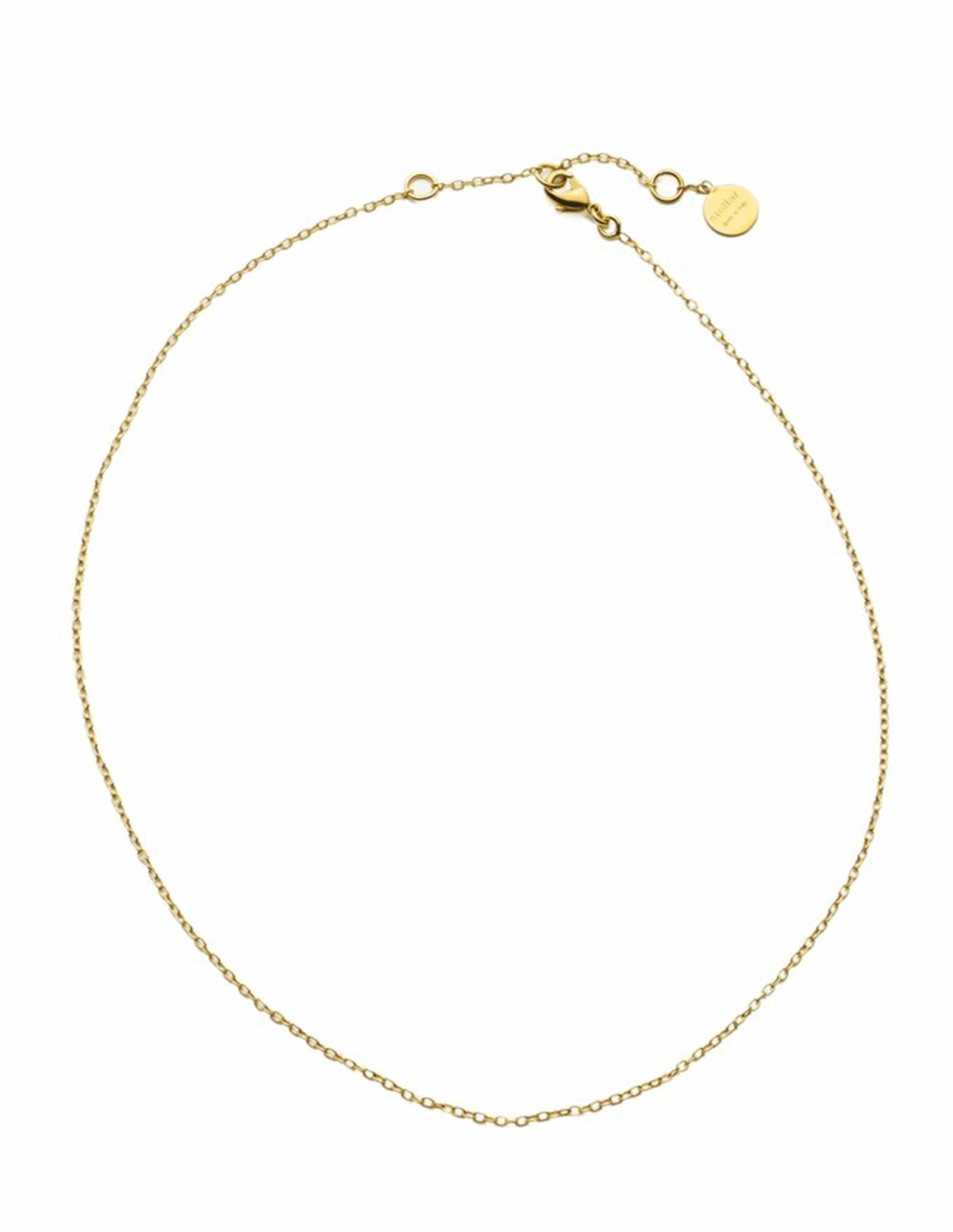 collier CHAIN - Stellar 