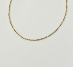 collier CHAIN - Stellar 