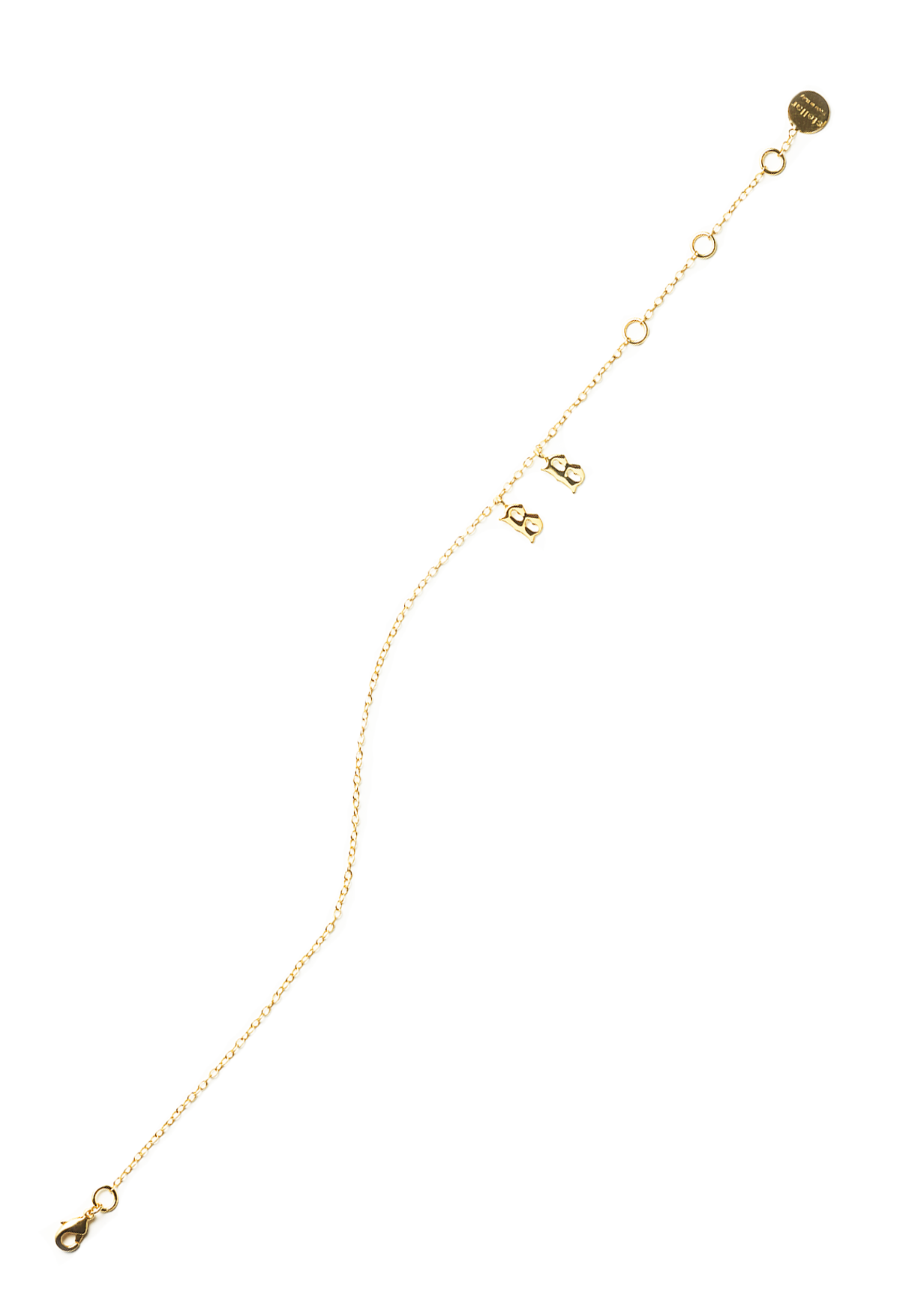 Bracelet de cheville CHAIN - Stellar 