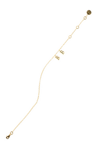 Bracelet de cheville CHAIN - Stellar 